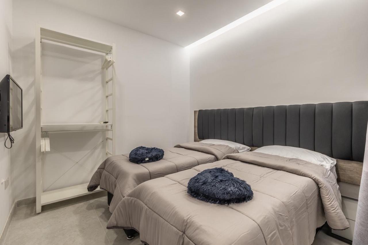 St Julians Apartment San Ġiljan Extérieur photo