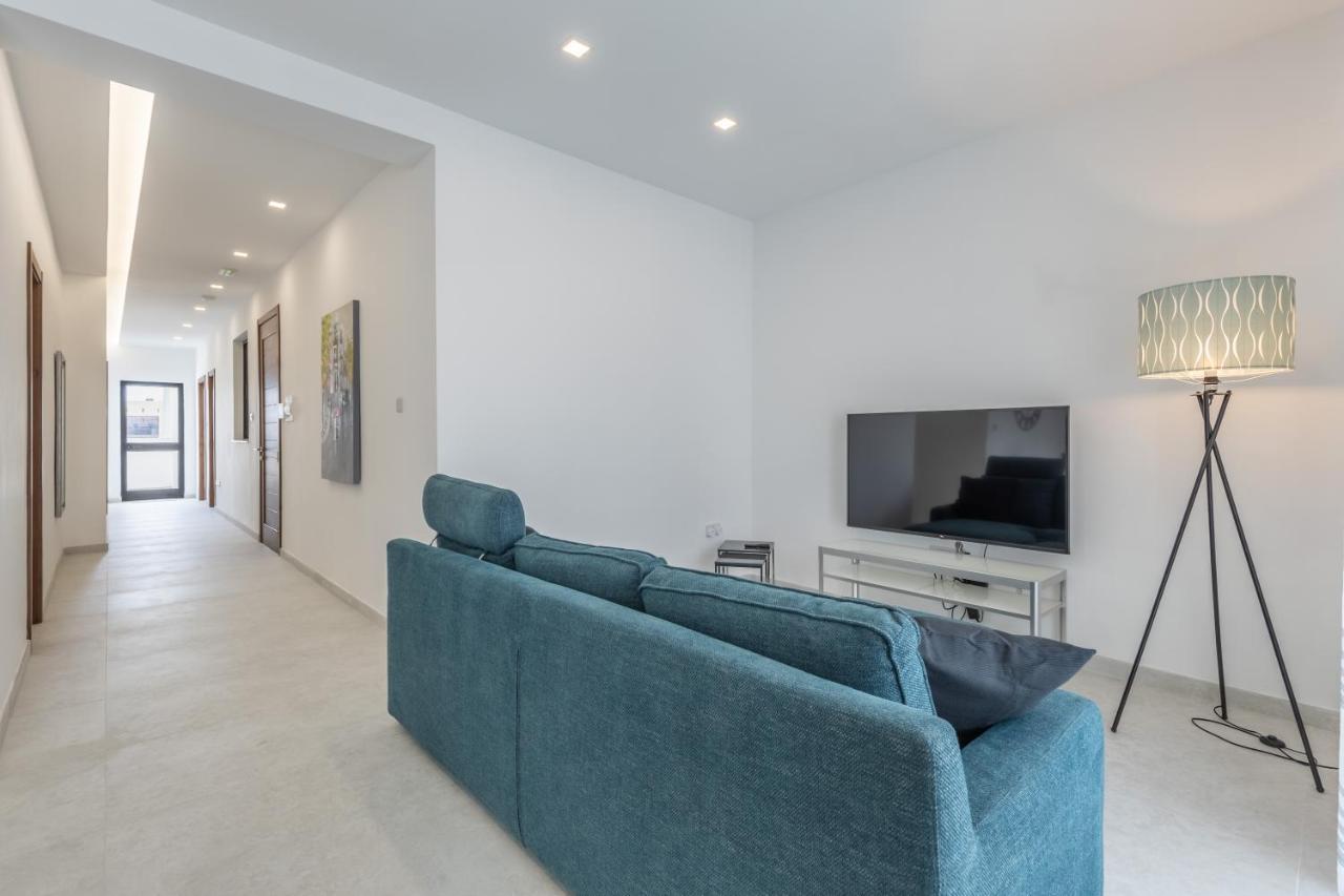 St Julians Apartment San Ġiljan Extérieur photo