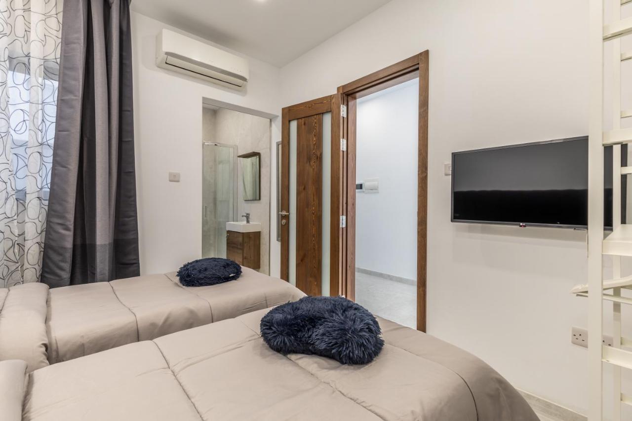 St Julians Apartment San Ġiljan Extérieur photo