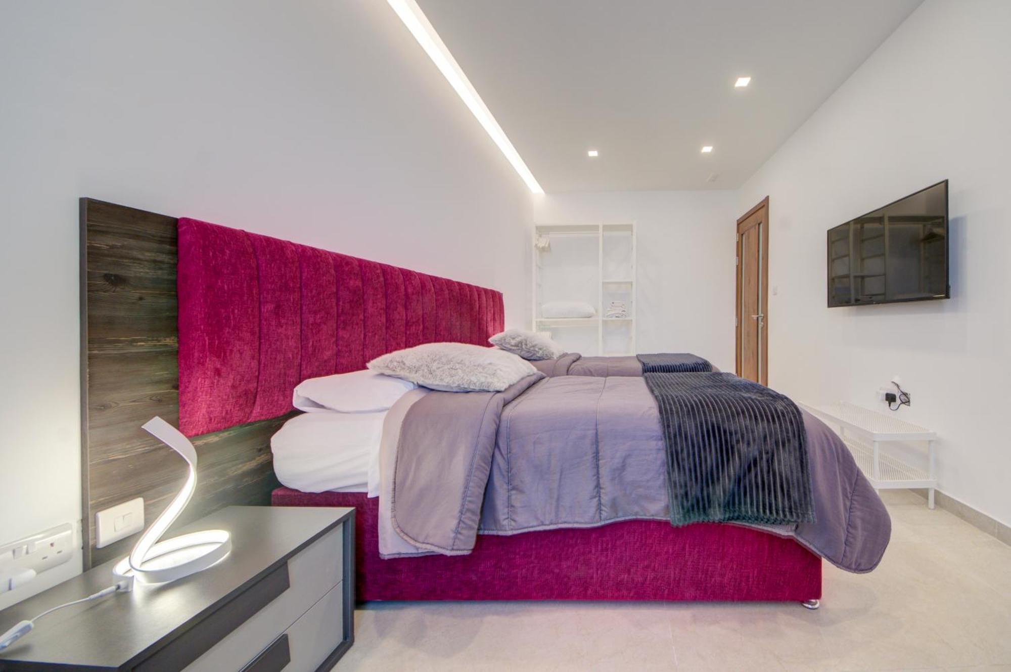 St Julians Apartment San Ġiljan Extérieur photo