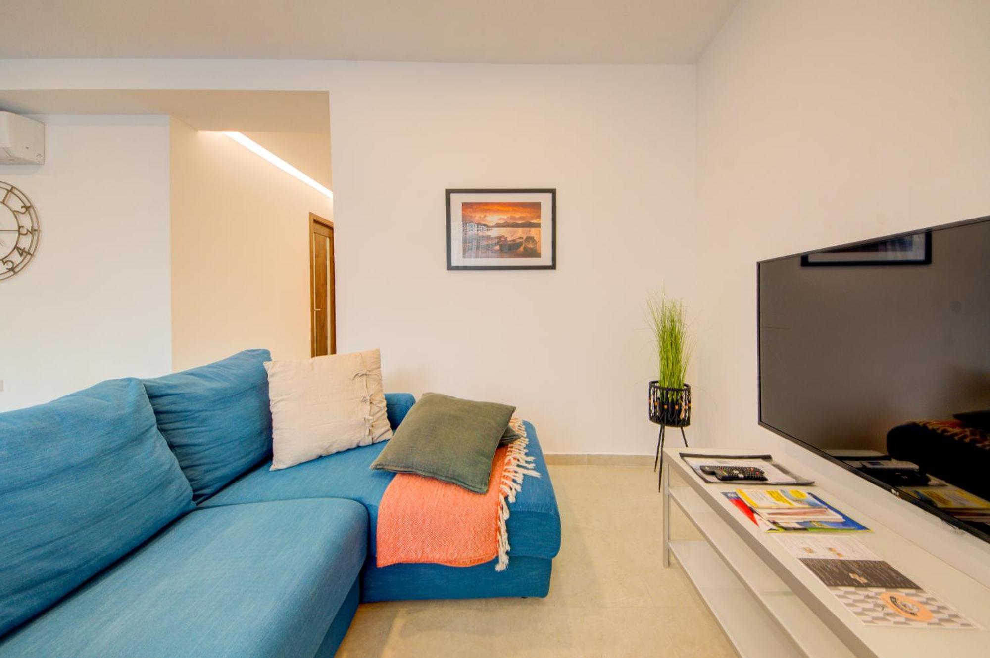 St Julians Apartment San Ġiljan Extérieur photo