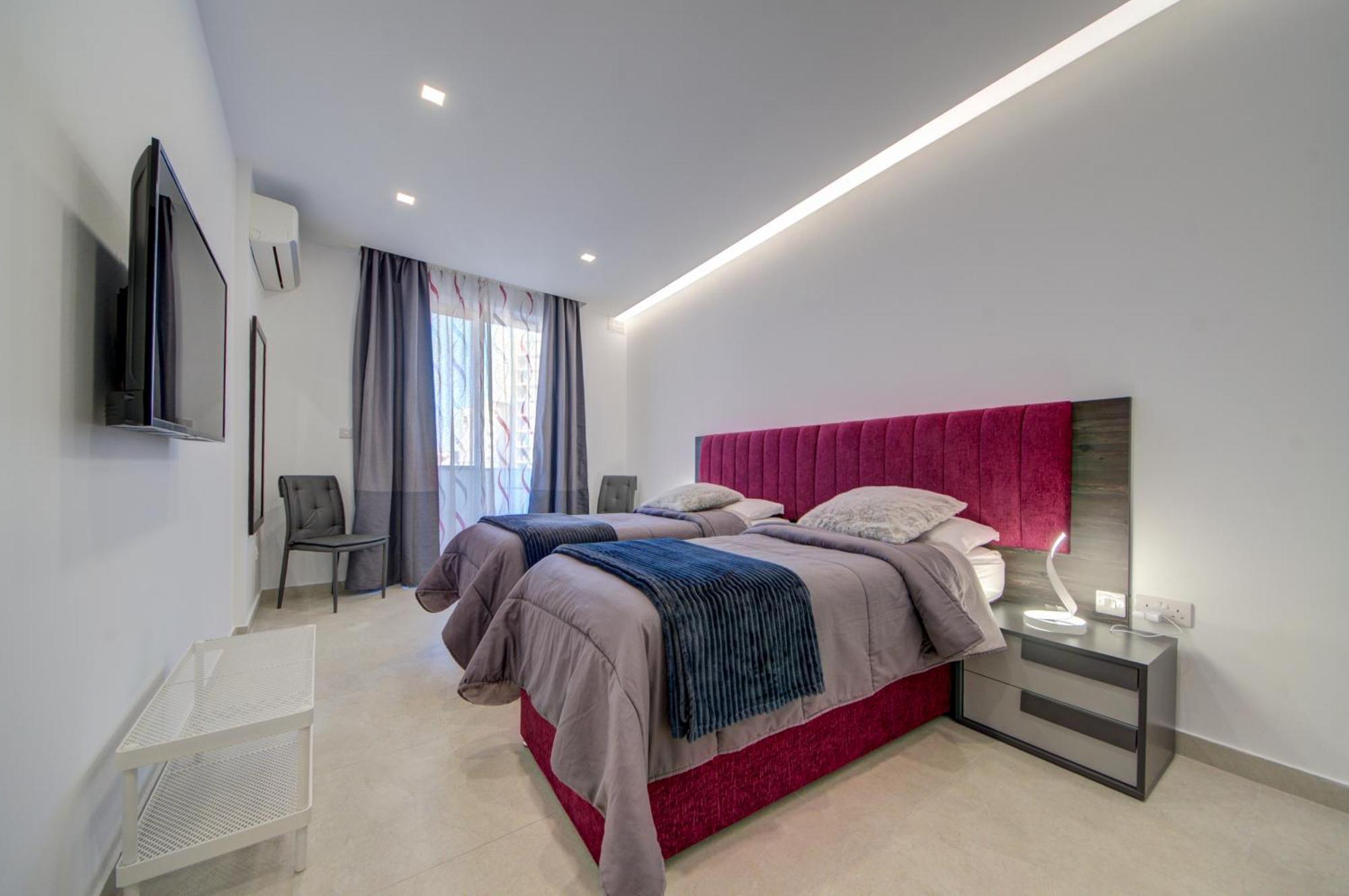 St Julians Apartment San Ġiljan Extérieur photo